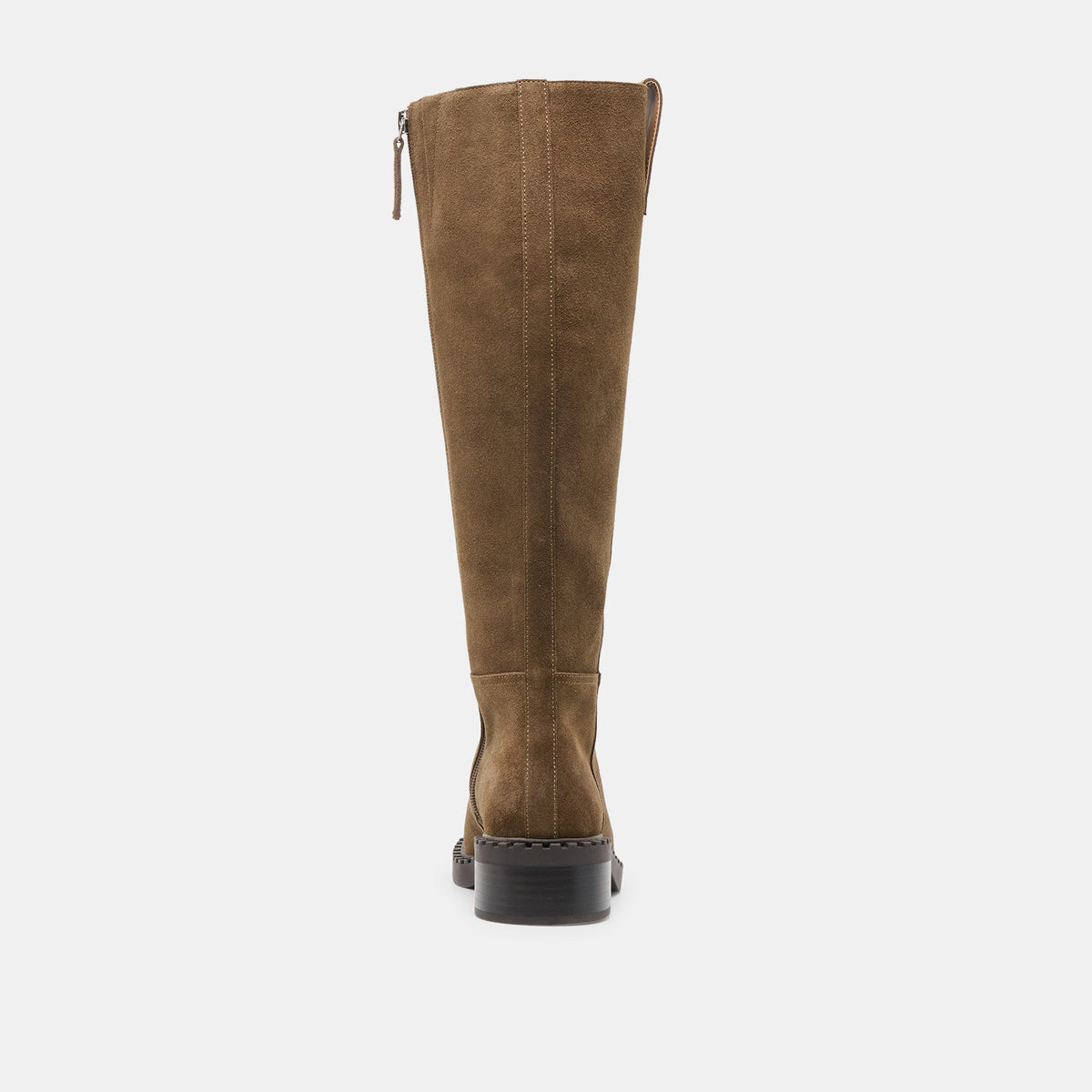 Glory H2O Waterproof Olive Suede Boots | Dolce Vita