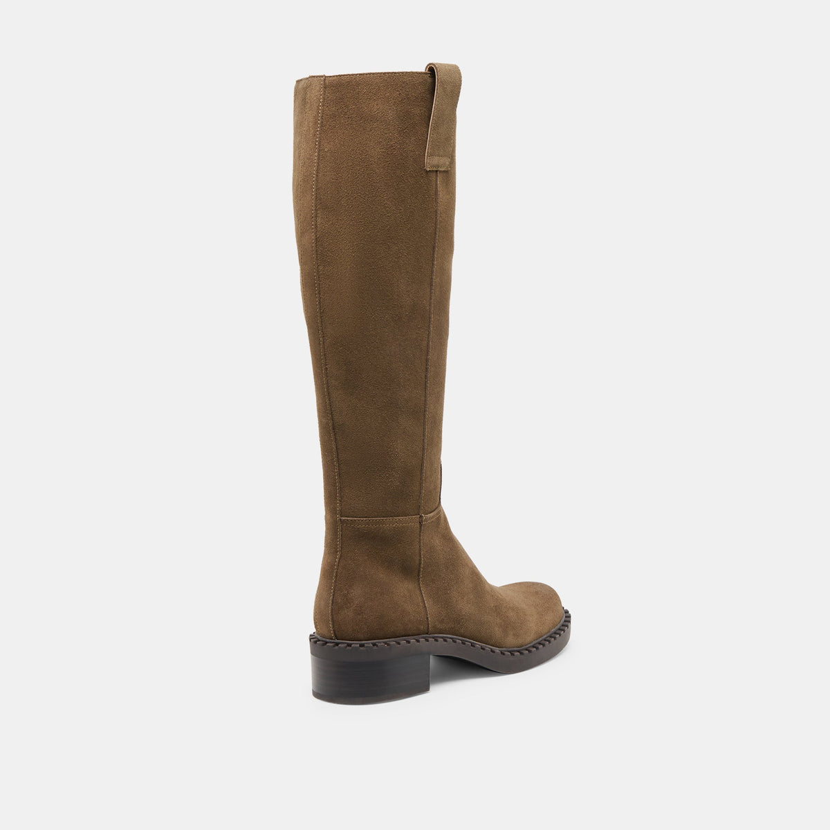 Glory H2O Waterproof Olive Suede Boots | Dolce Vita