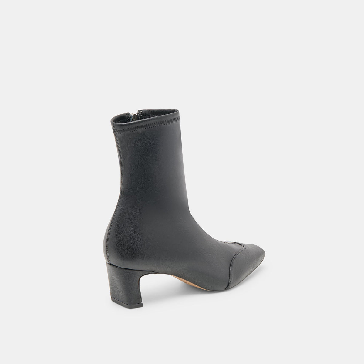 ANIKA WIDE BOOTS BLACK STELLA | Dolce Vita