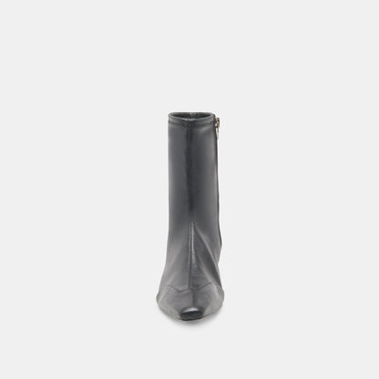 ANIKA WIDE BOOTS BLACK STELLA | Dolce Vita
