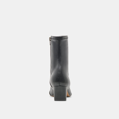 ANIKA WIDE BOOTS BLACK STELLA | Dolce Vita