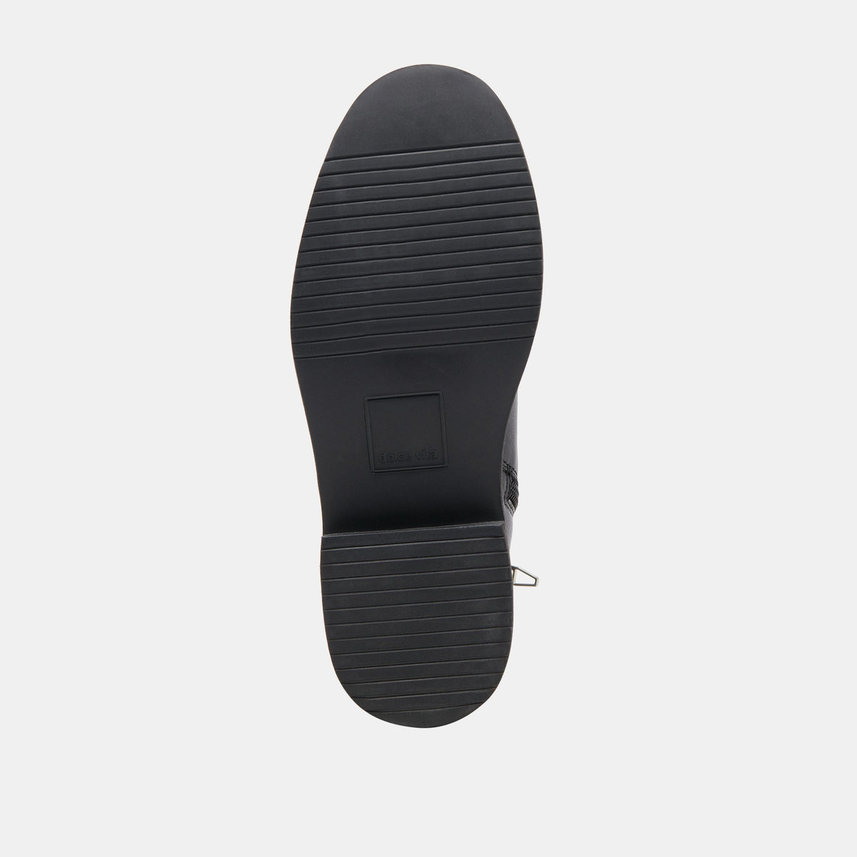 Simaya H2O Wide Black Leather Boots | Dolce Vita