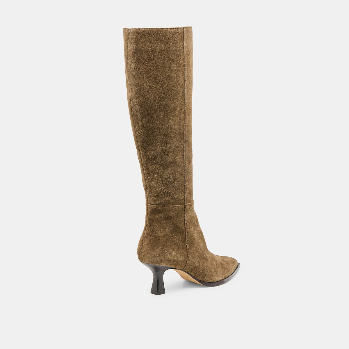 Auggie Olive Suede Boots | Dolce Vita