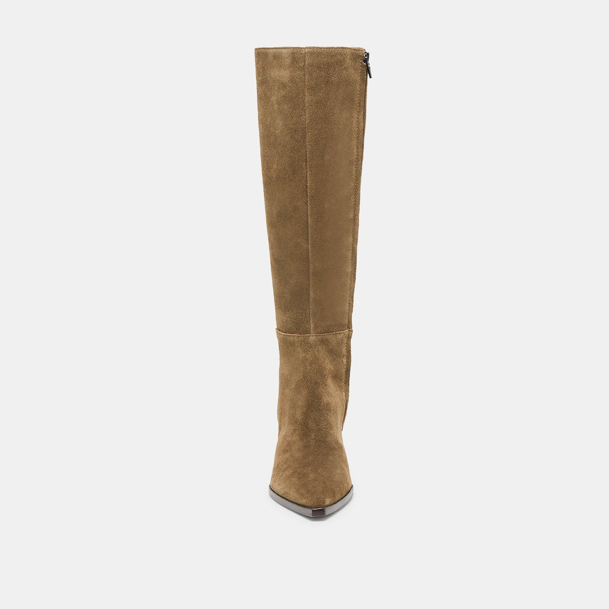 Auggie Olive Suede Boots | Dolce Vita
