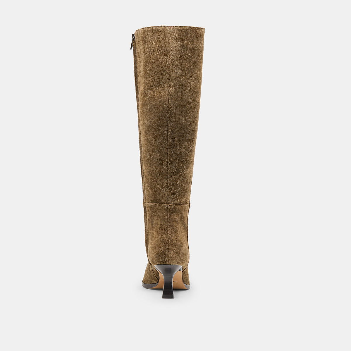 Auggie Olive Suede Boots | Dolce Vita