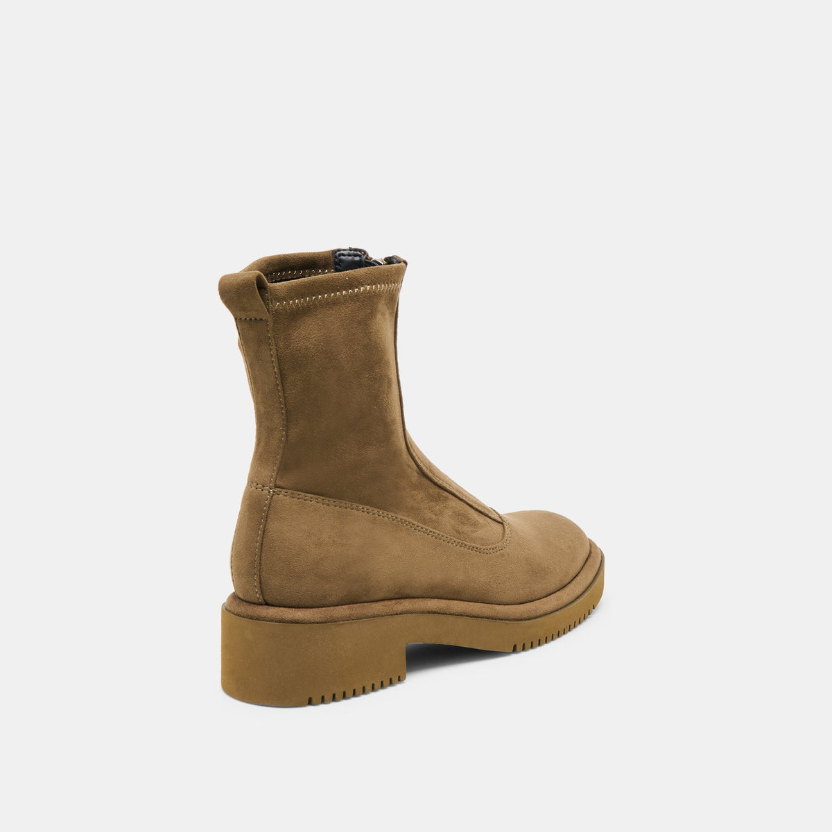 Shante Dk Olive Stella Suede Boots | Dolce Vita