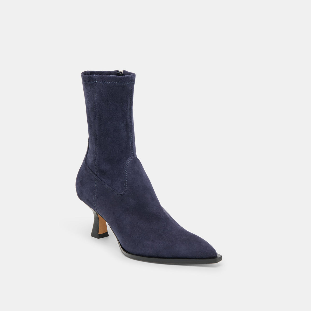 Arya Navy Stella Suede Boots | Dolce Vita