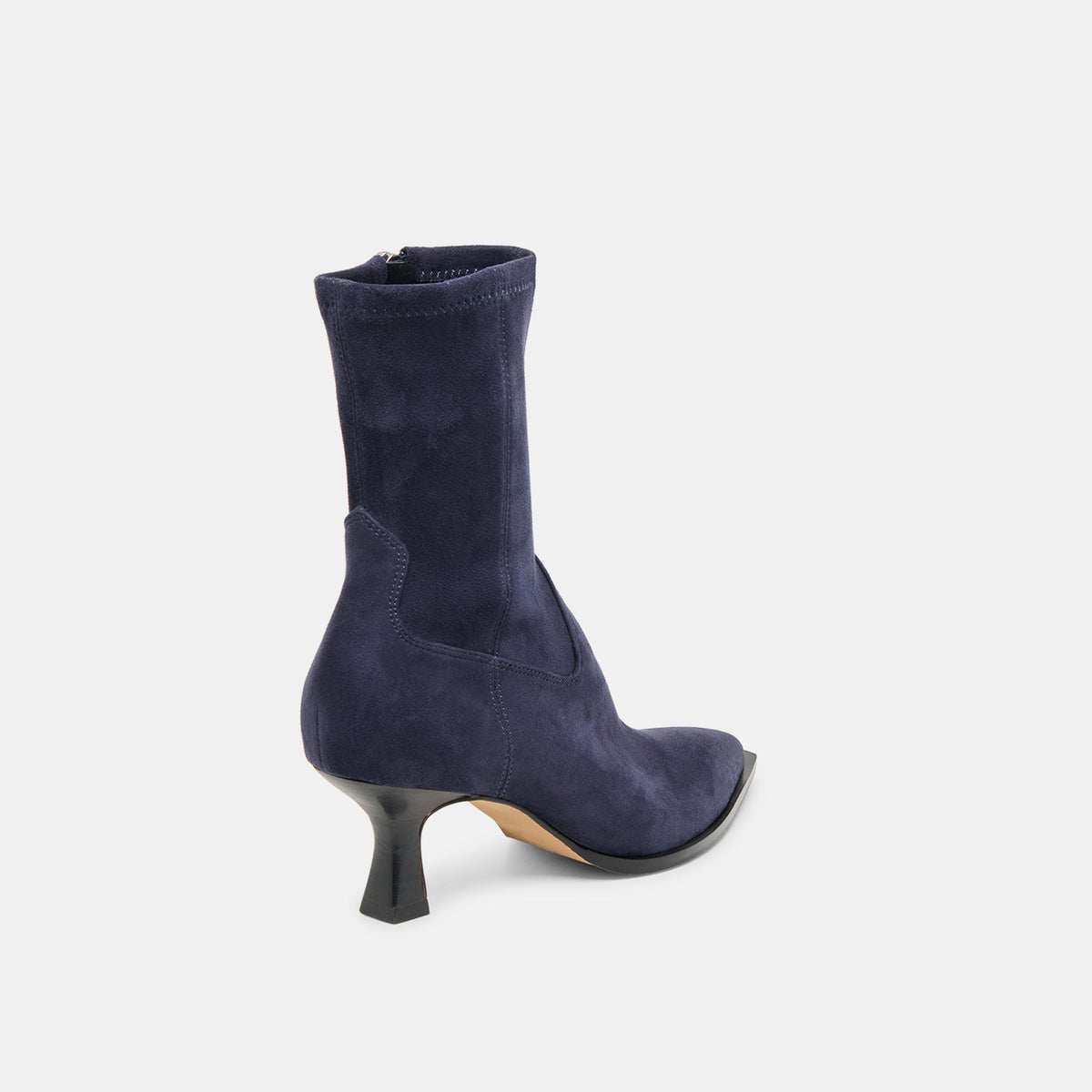 Arya Navy Stella Suede Boots | Dolce Vita