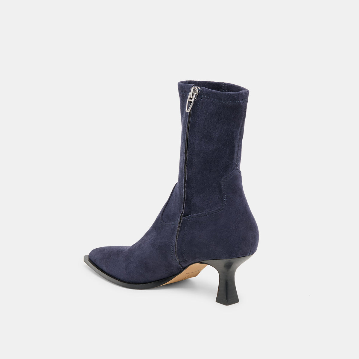 Arya Navy Stella Suede Boots | Dolce Vita