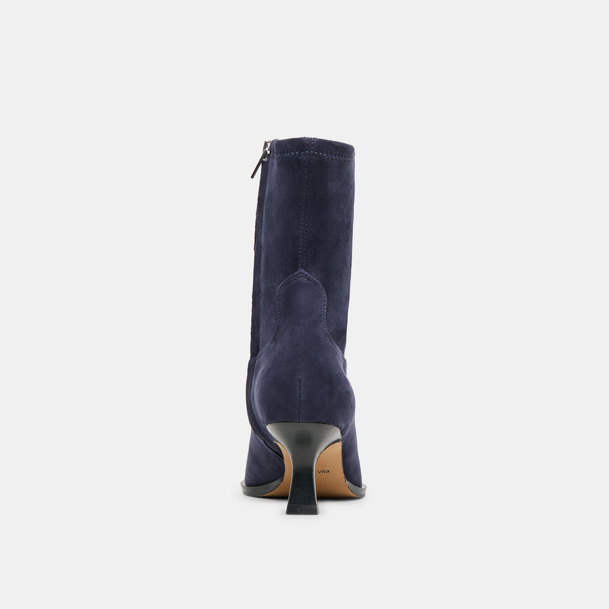 Arya Navy Stella Suede Boots | Dolce Vita