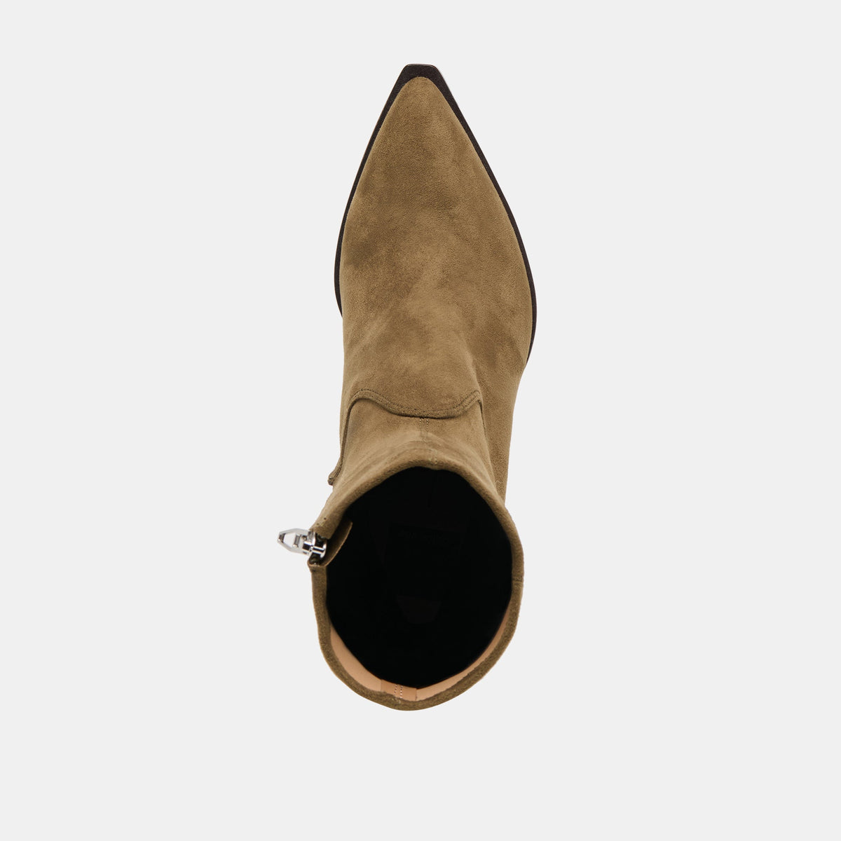 Arya Olive Stella Suede Boots | Dolce Vita