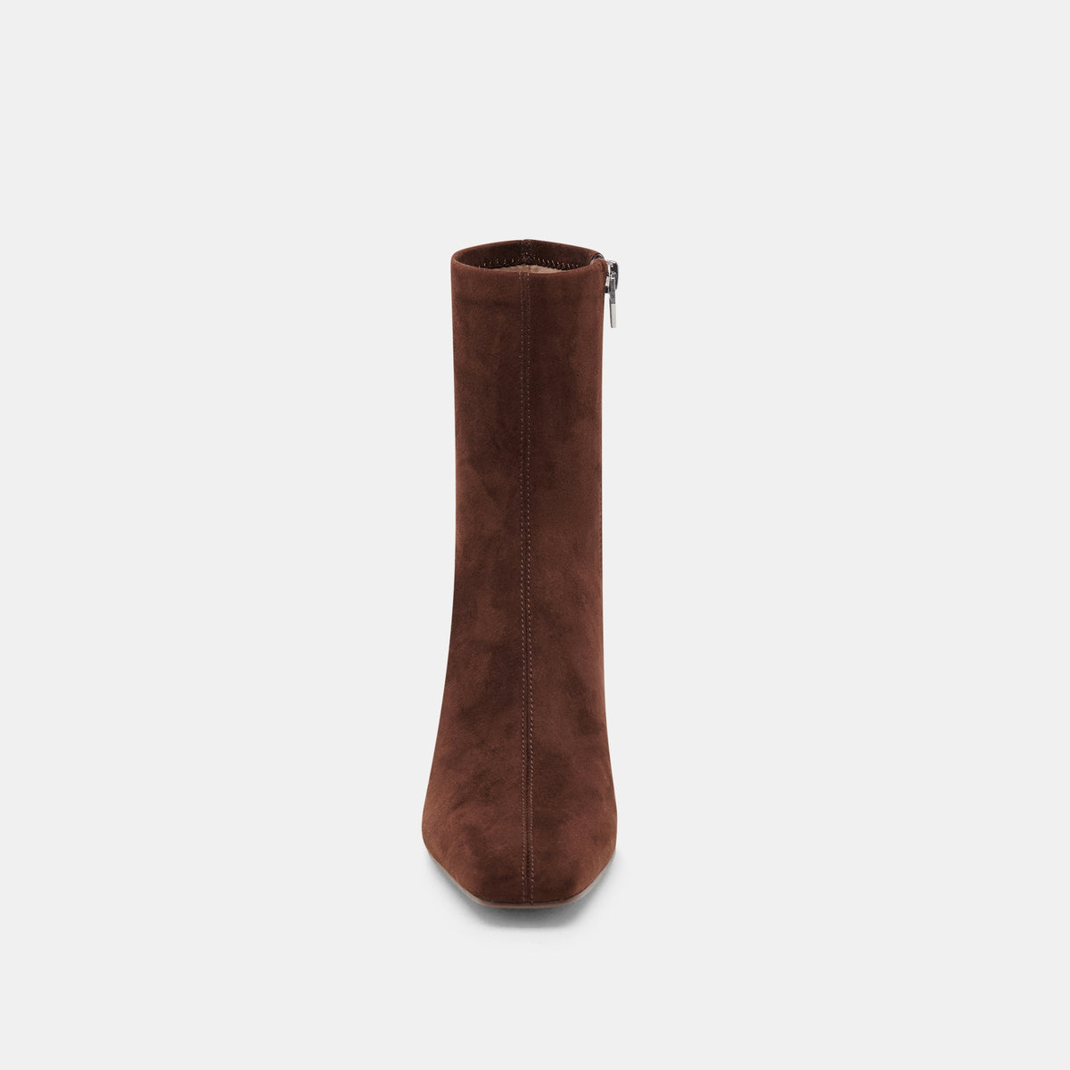 GLAMOR BOOTS DK BROWN STELLA SUEDE | Dolce Vita
