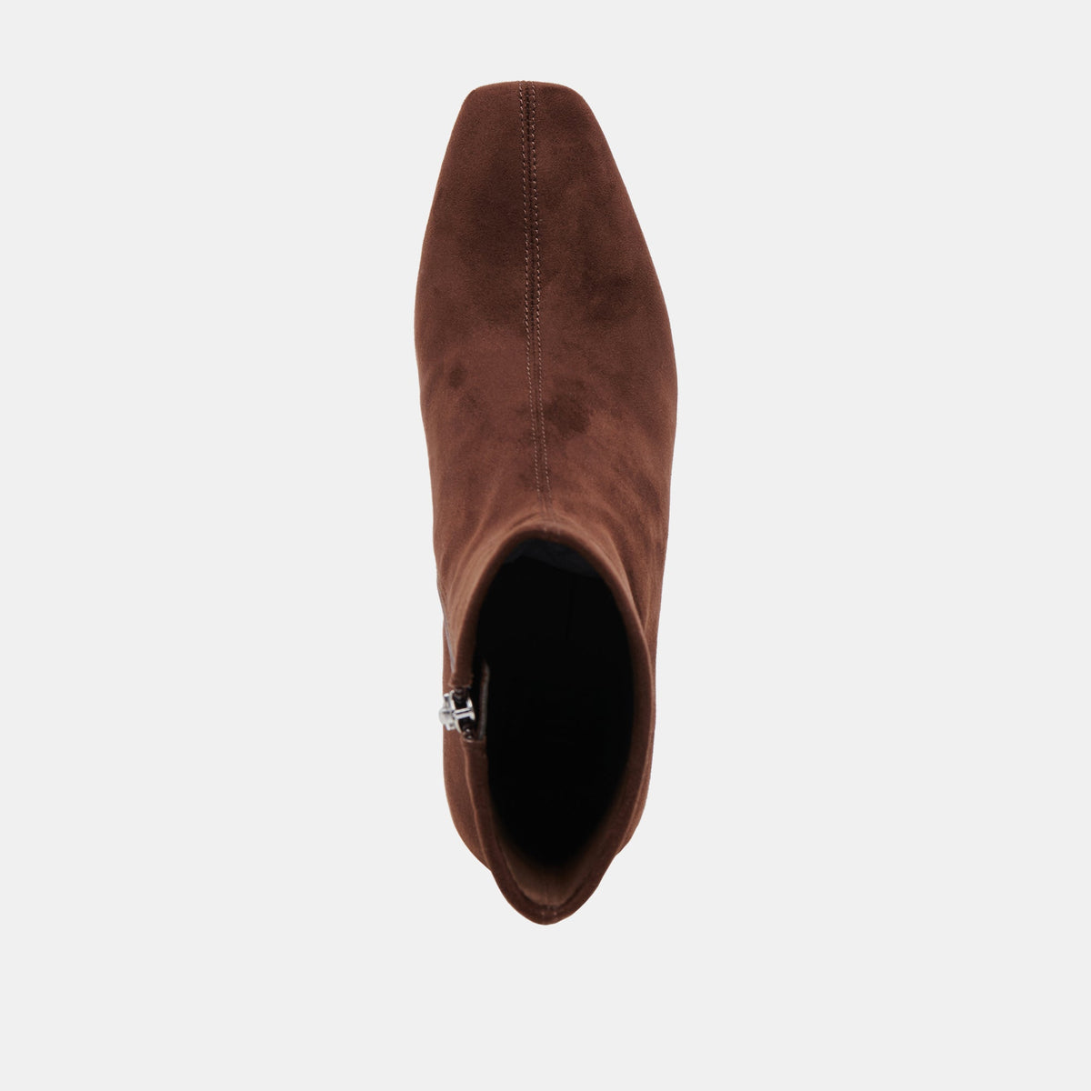 GLAMOR BOOTS DK BROWN STELLA SUEDE | Dolce Vita