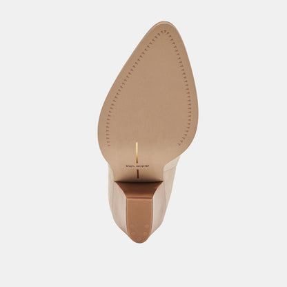 JESSEY BOOTS DUNE SUEDE | Dolce Vita