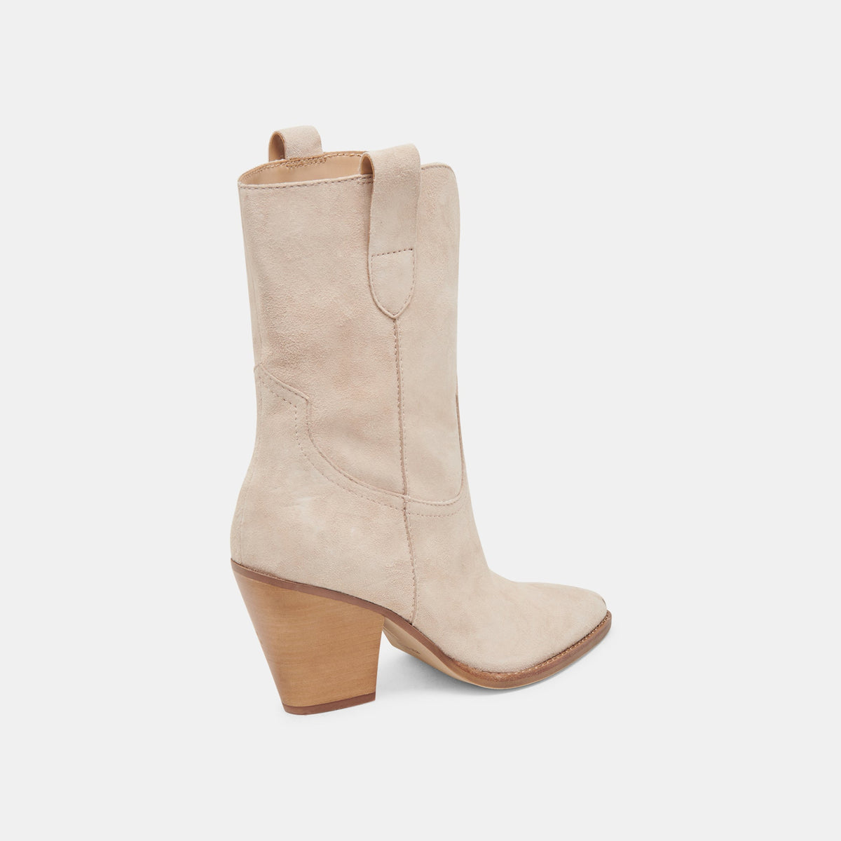 JESSEY BOOTS DUNE SUEDE | Dolce Vita