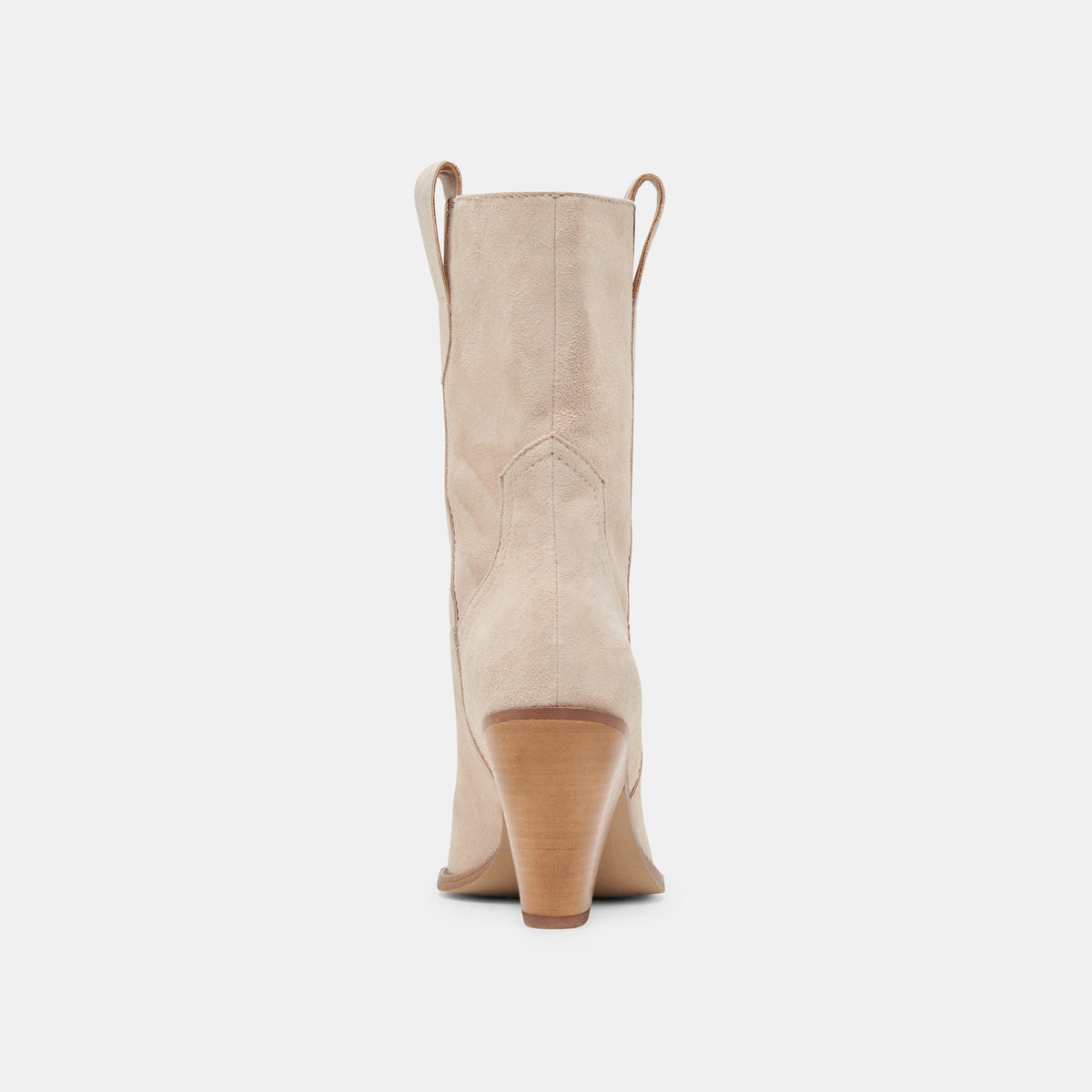 JESSEY BOOTS DUNE SUEDE | Dolce Vita