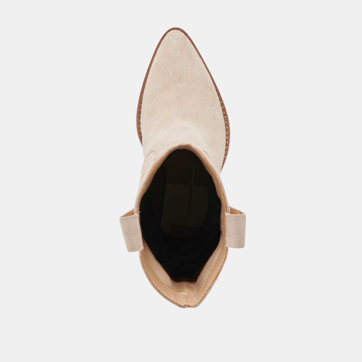 JESSEY BOOTS DUNE SUEDE | Dolce Vita