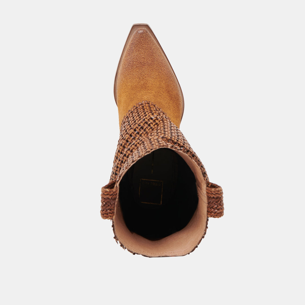 MAVRIK BOOTS CHESTNUT SUEDE | Dolce Vita