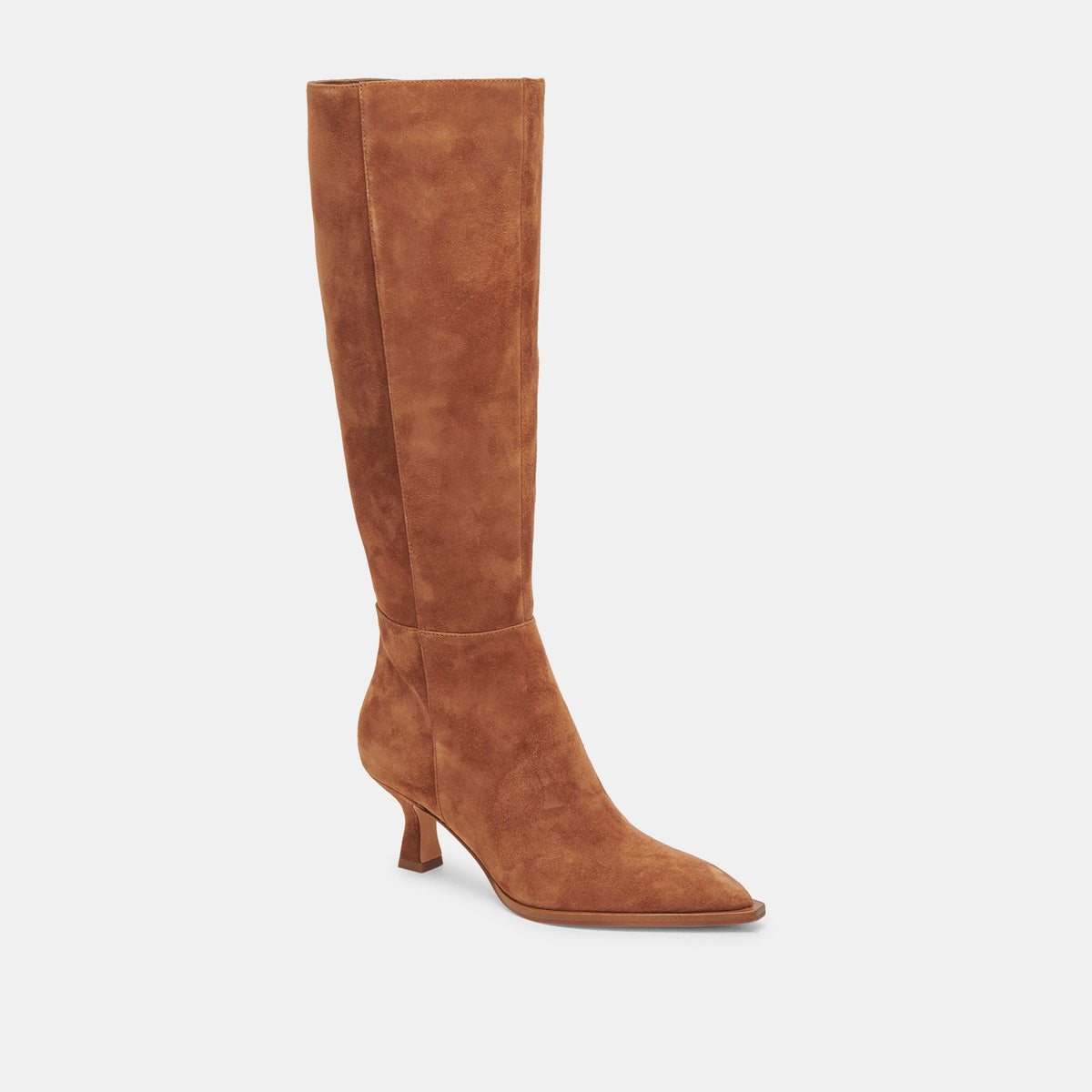 AUGGIE Boots Brown Suede | Dolce Vita