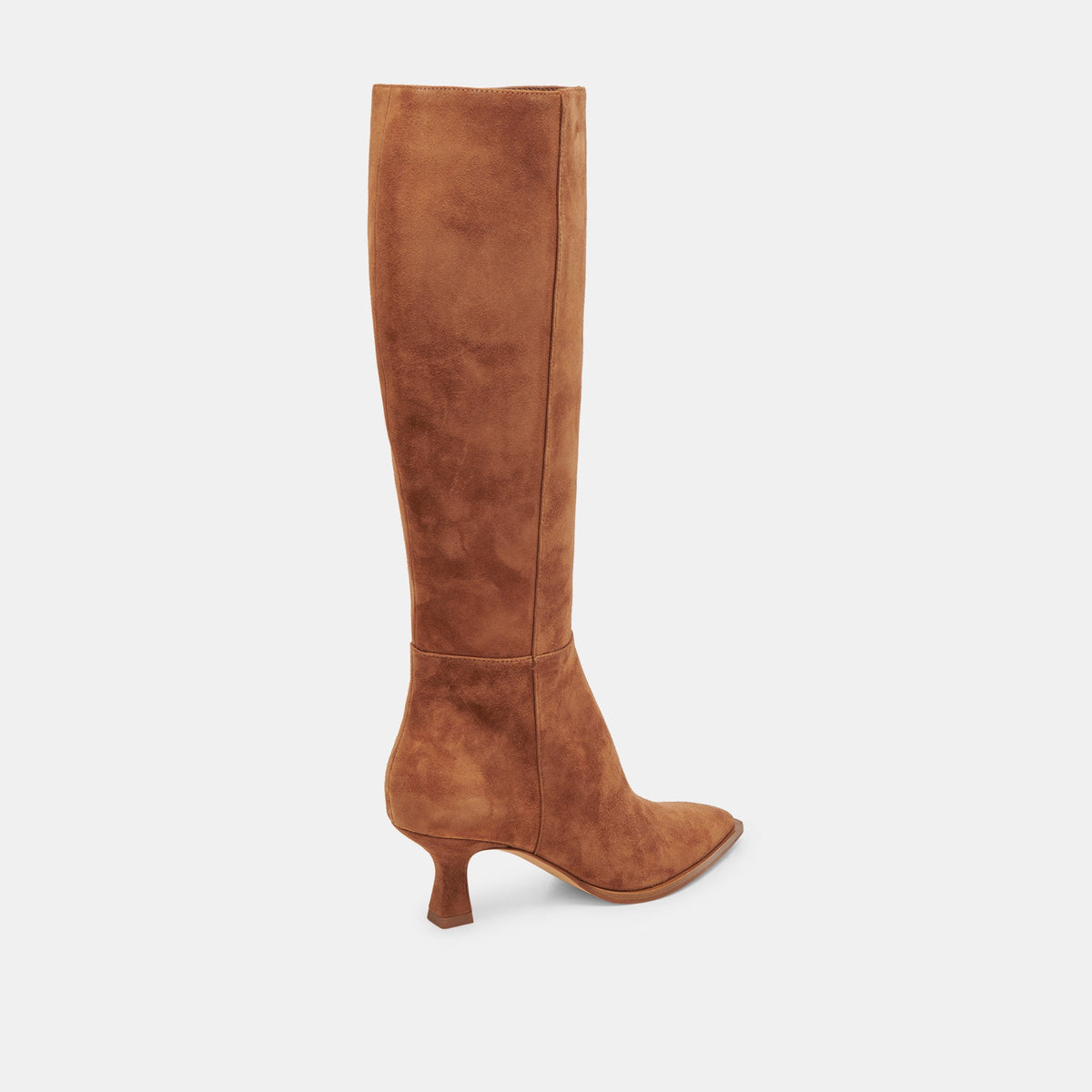 AUGGIE Boots Brown Suede | Dolce Vita