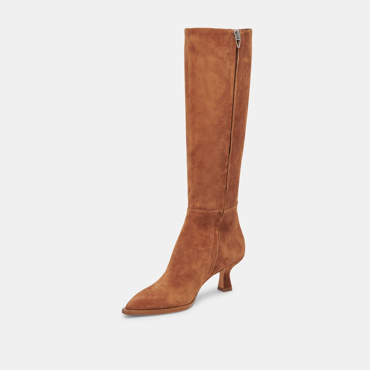 AUGGIE Boots Brown Suede | Dolce Vita
