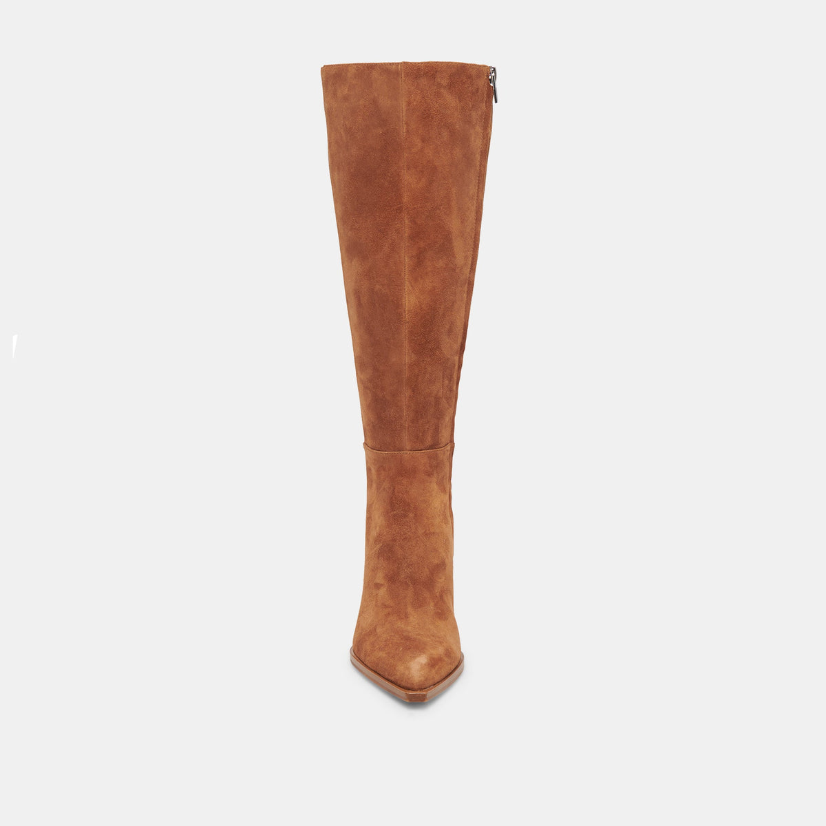 AUGGIE Boots Brown Suede | Dolce Vita