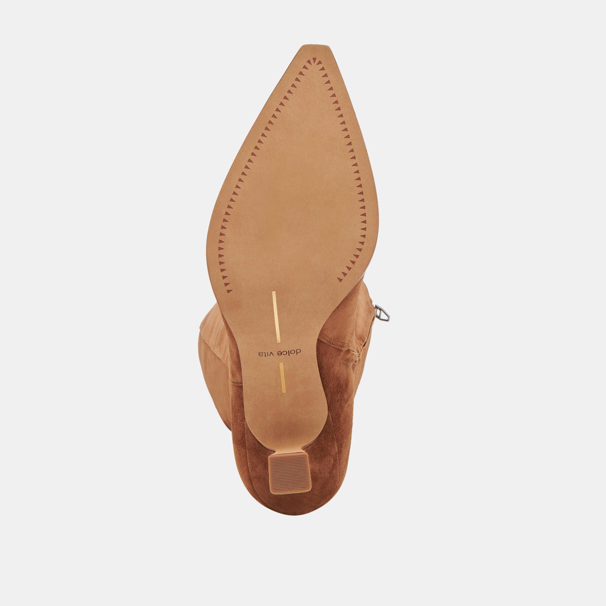 AUGGIE Boots Brown Suede | Dolce Vita
