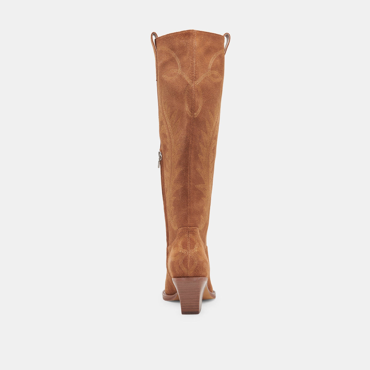 RYATT BOOTS PECAN SUEDE | Dolce Vita