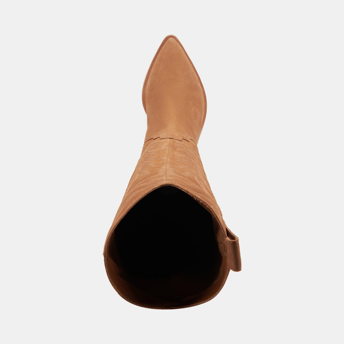 SOLEI Boots Whiskey Nubuck | Dolce Vita