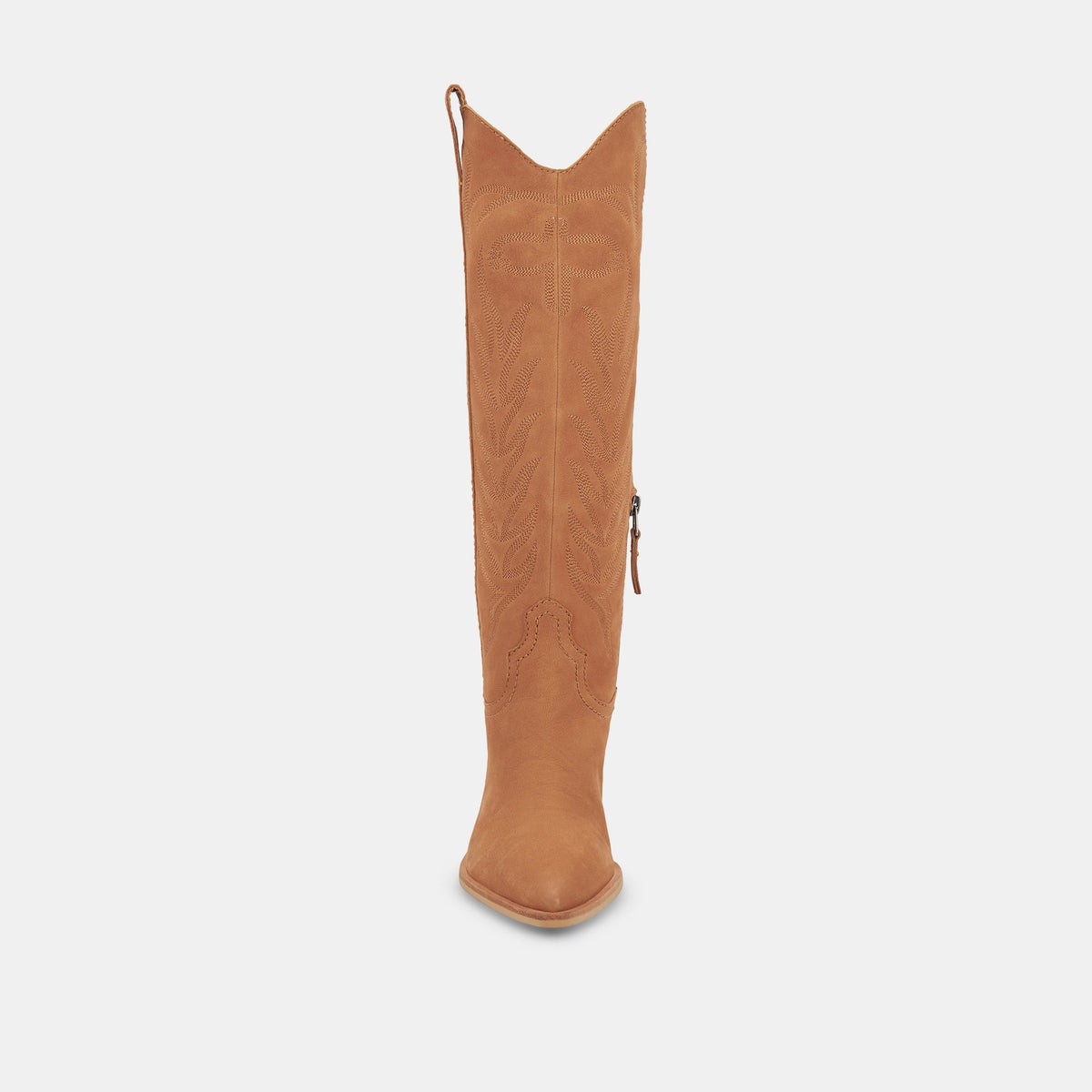 SOLEI Boots Whiskey Nubuck | Dolce Vita