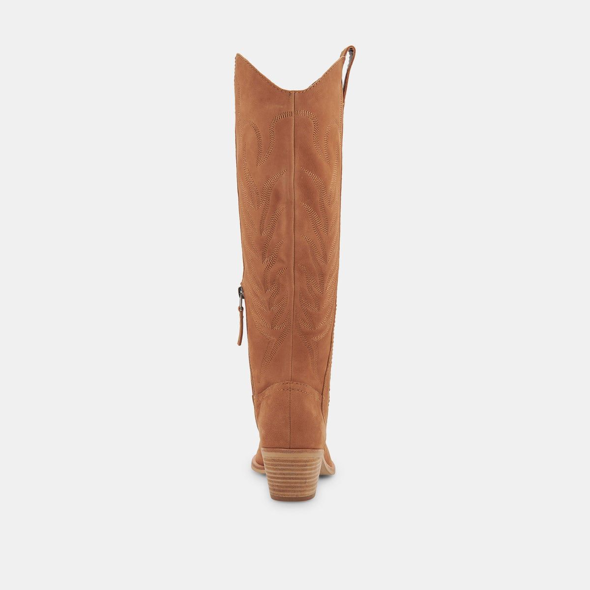 SOLEI Boots Whiskey Nubuck | Dolce Vita