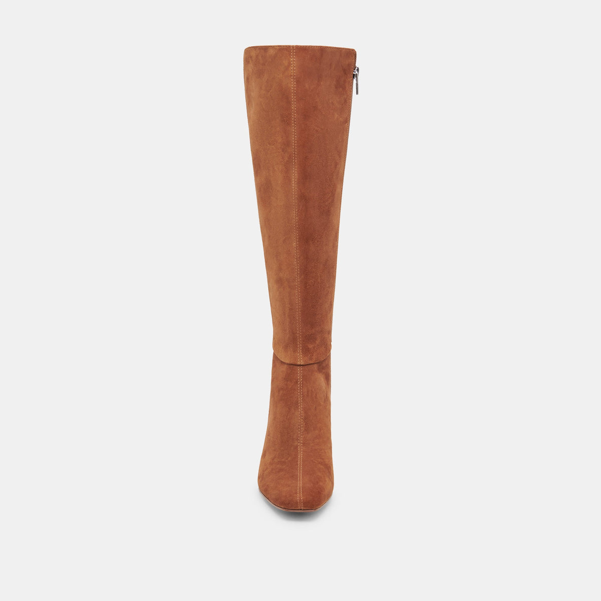 GYRA BOOTS BROWN SUEDE | Dolce Vita