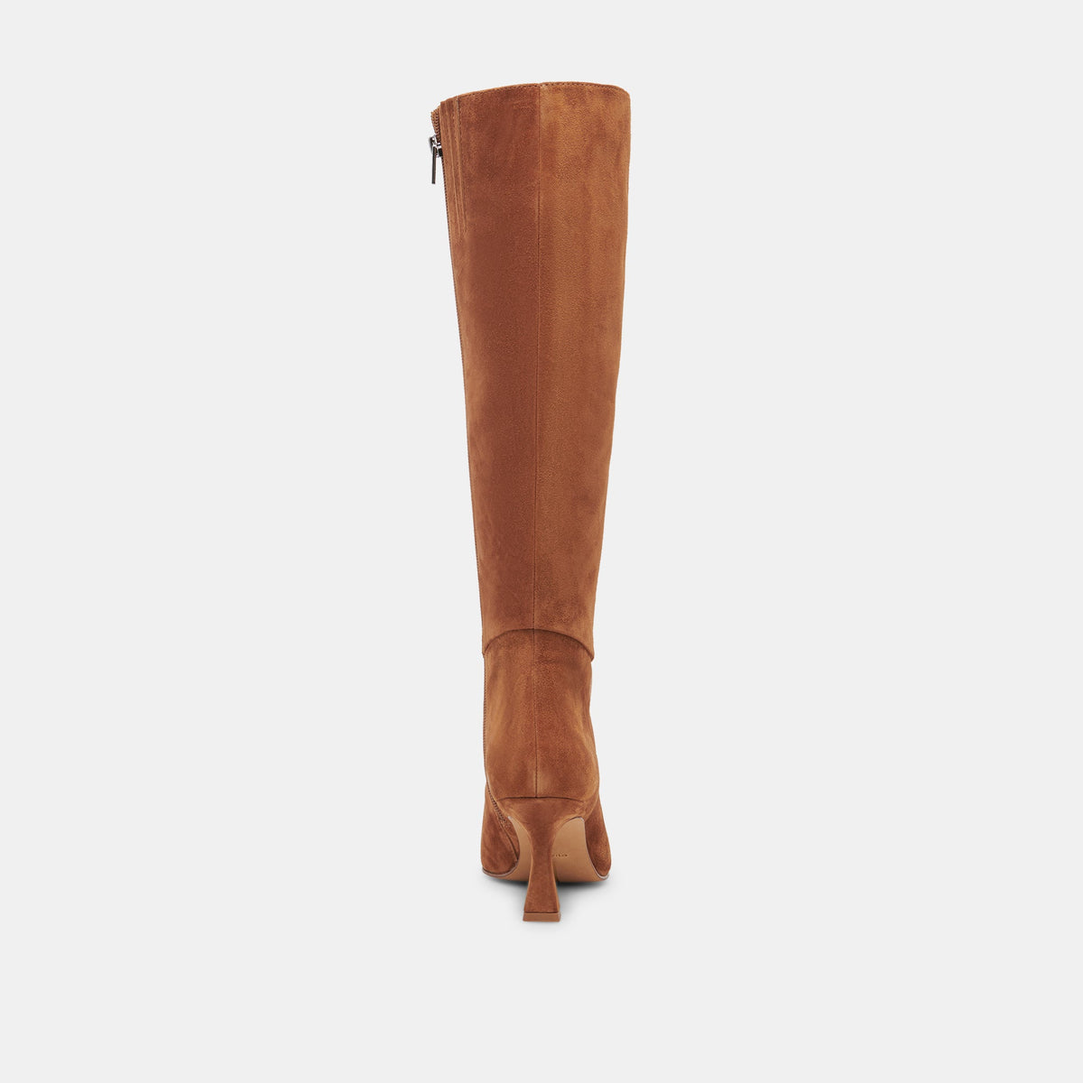 GYRA BOOTS BROWN SUEDE | Dolce Vita