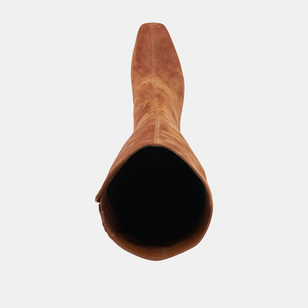 GYRA BOOTS BROWN SUEDE | Dolce Vita