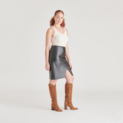 TYRONE BOOTS BROWN SUEDE | Dolce Vita