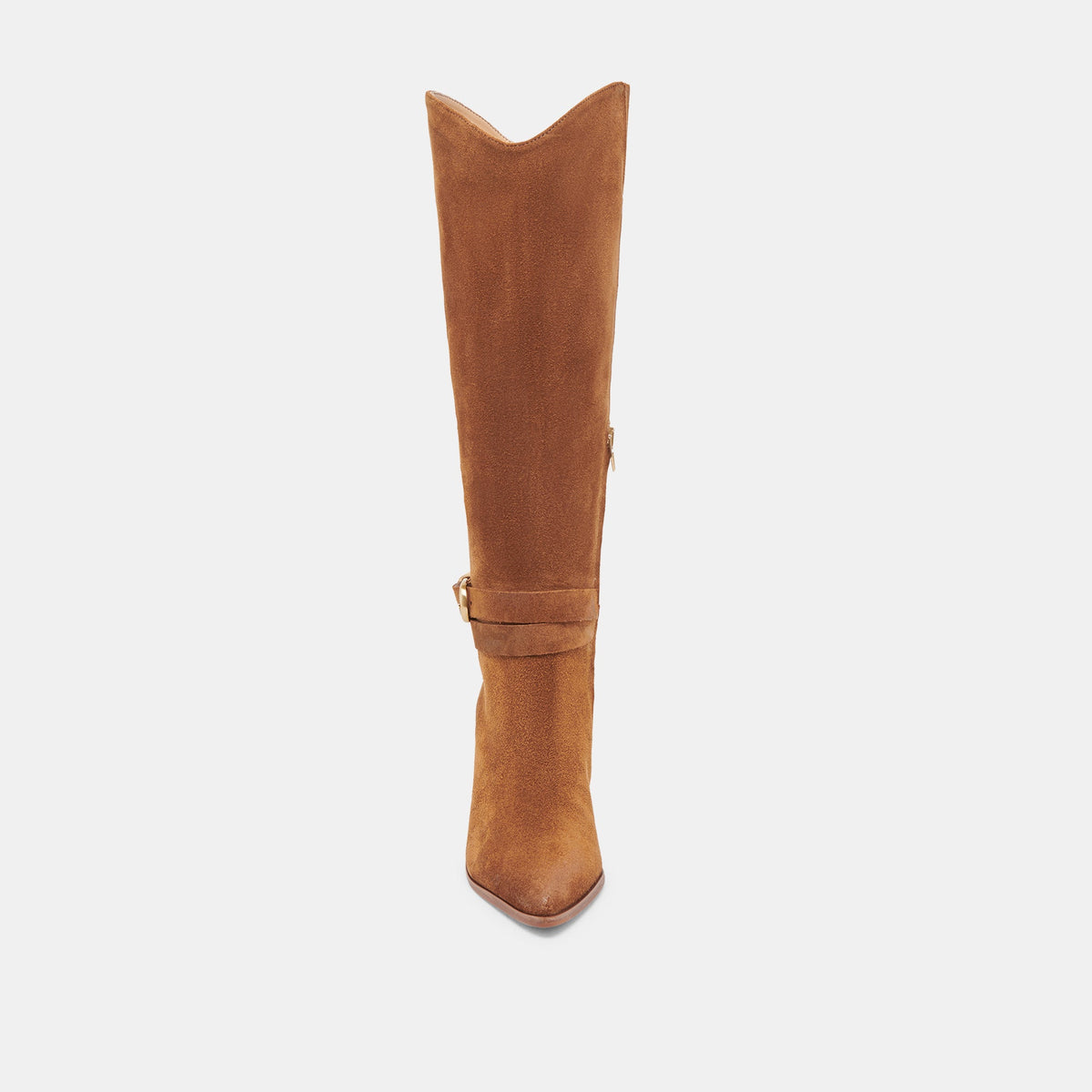 TYRONE BOOTS BROWN SUEDE | Dolce Vita