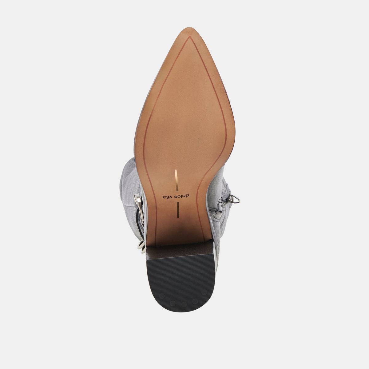 TYRONE BOOTS BLACK LEATHER | Dolce Vita