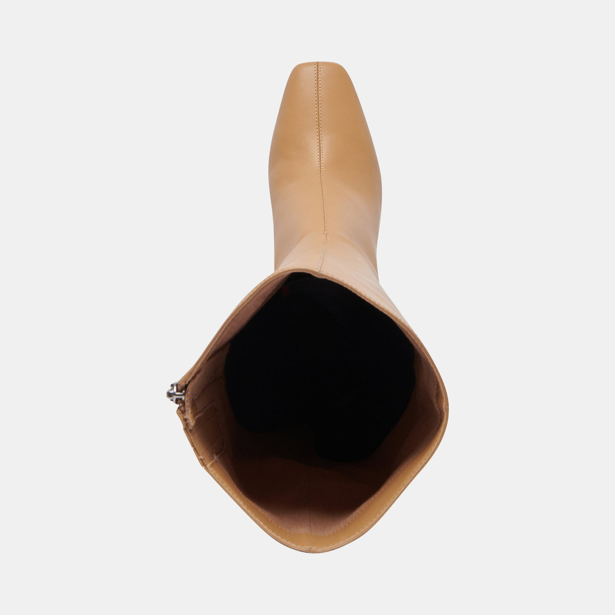GYRA BOOTS TAN LEATHER | Dolce Vita