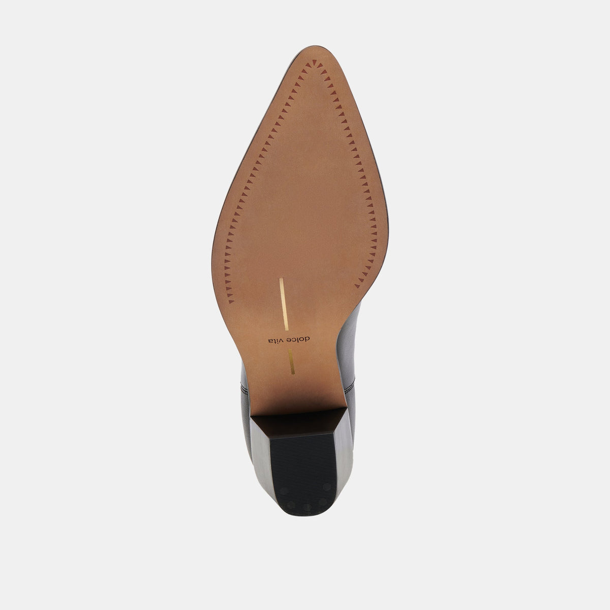 Shadie H2O Waterproof Black Leather Booties | Dolce Vita