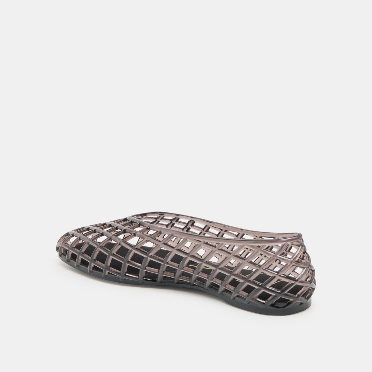 Jam Black Jelly Flats | Dolce Vita