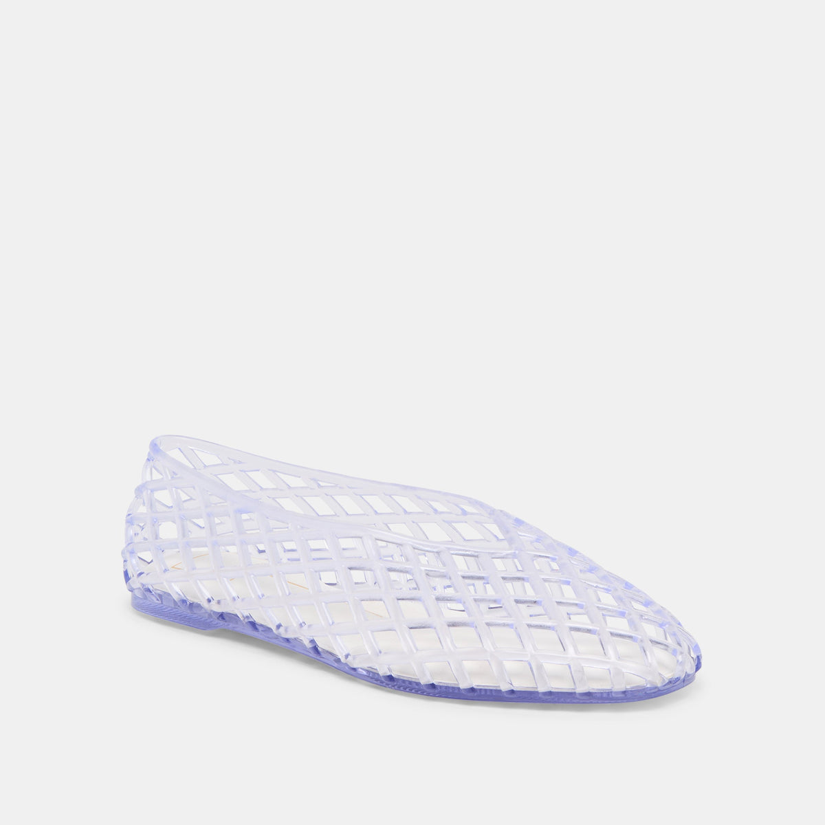 Jam Crystal Jelly Flats | Dolce Vita