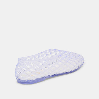 Jam Crystal Jelly Flats | Dolce Vita