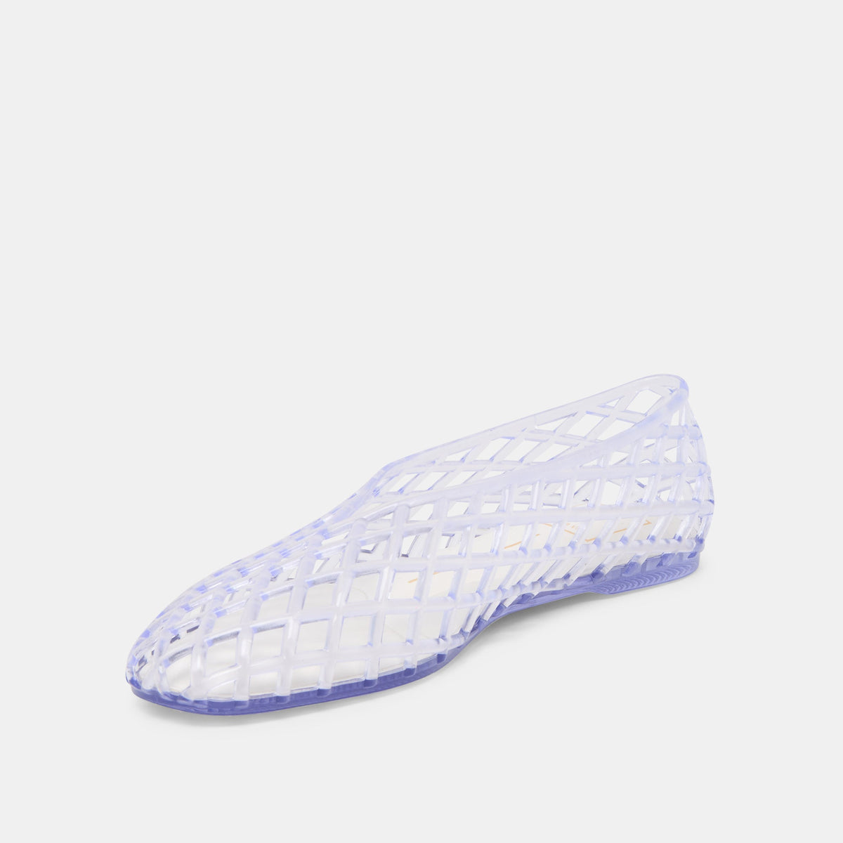 Jam Crystal Jelly Flats | Dolce Vita