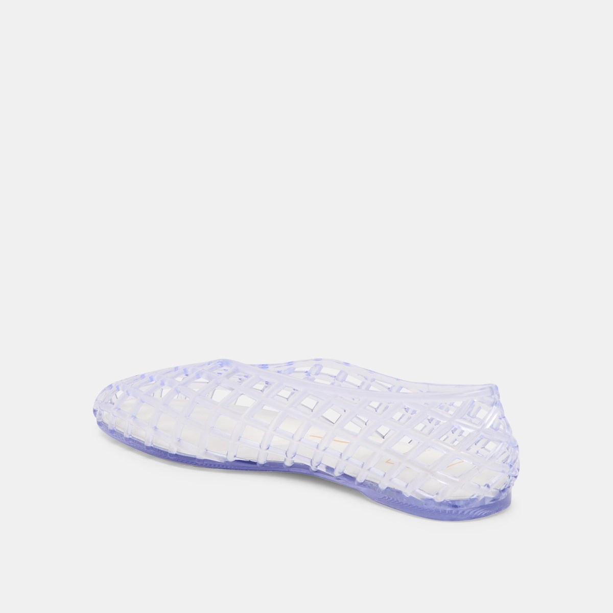 Jam Crystal Jelly Flats | Dolce Vita