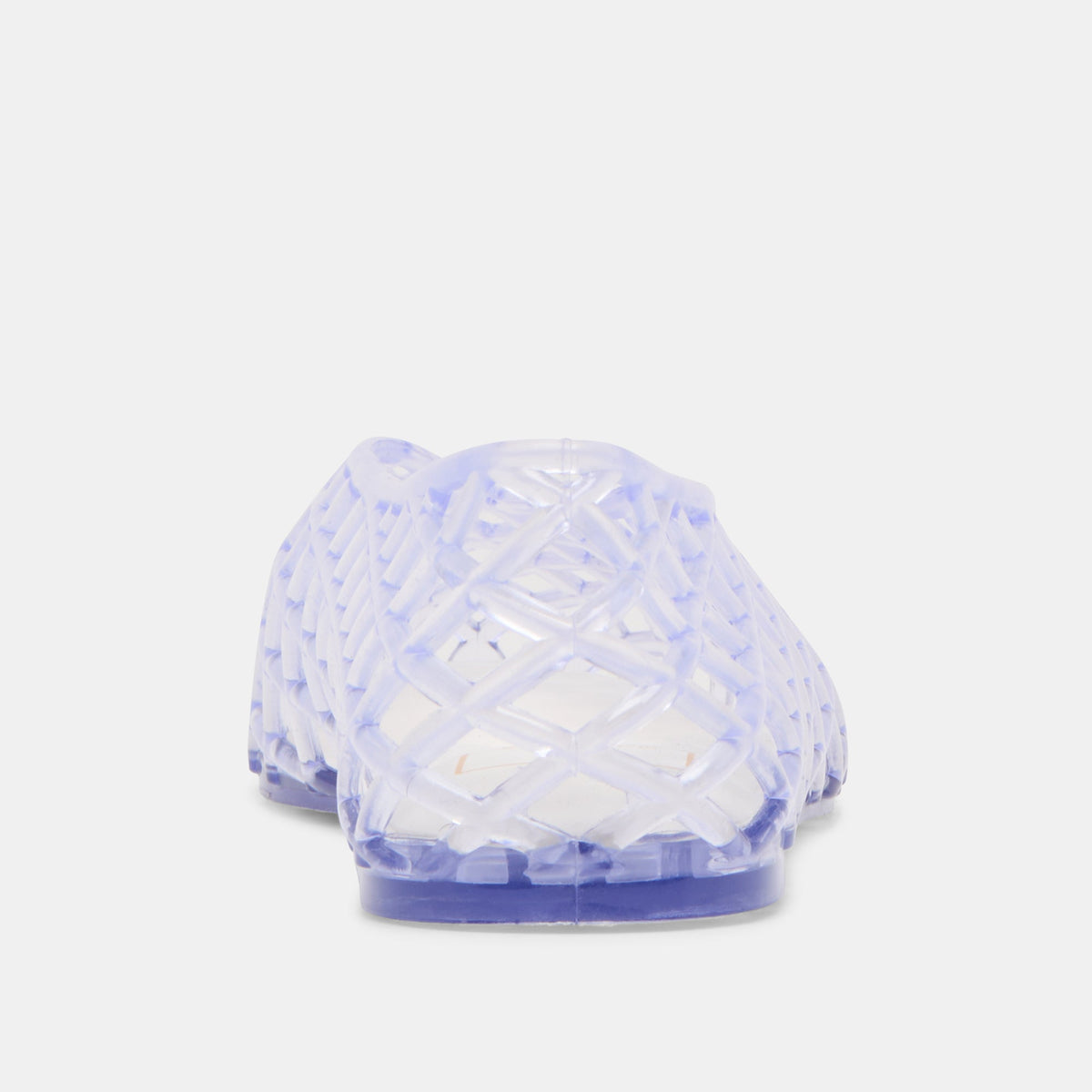 Jam Crystal Jelly Flats | Dolce Vita
