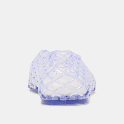 Jam Crystal Jelly Flats | Dolce Vita