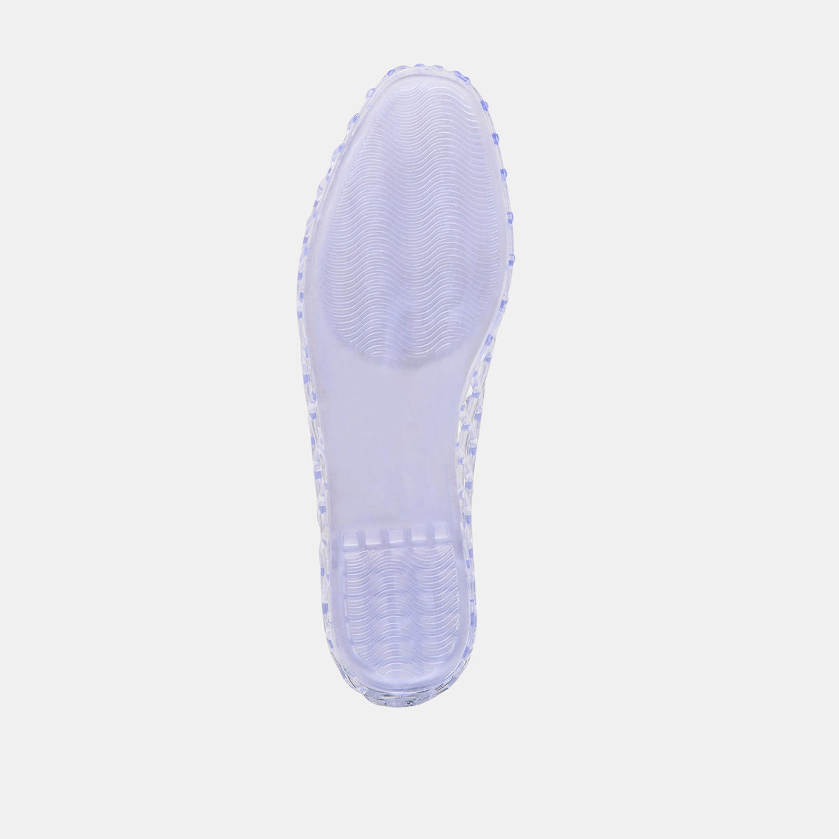 Jam Crystal Jelly Flats | Dolce Vita