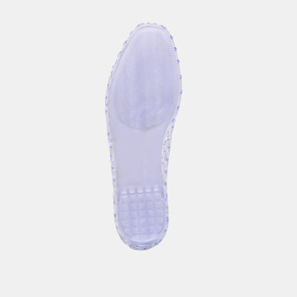 Jam Crystal Jelly Flats | Dolce Vita