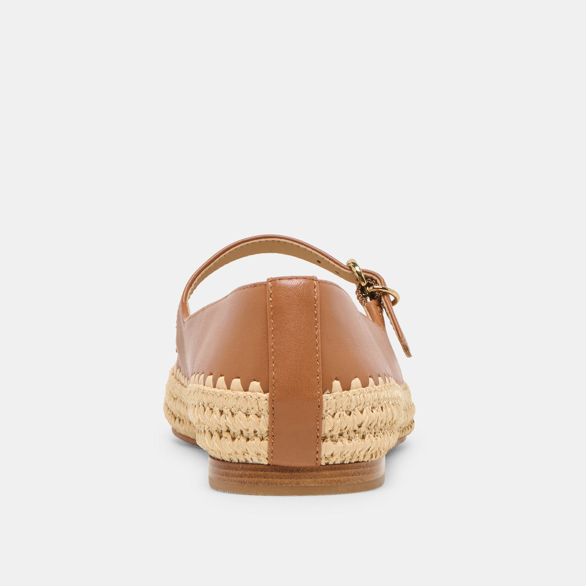 Betony Saddle Leather Ballet Flats | Dolce Vita