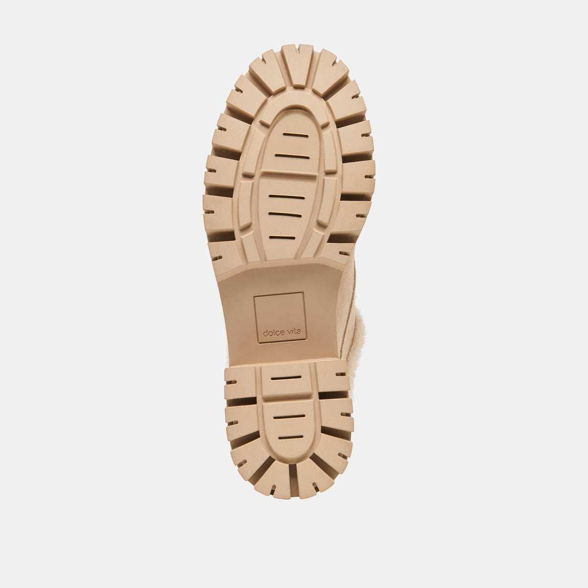 Milza Plush Dune Suede Loafers | Dolce Vita